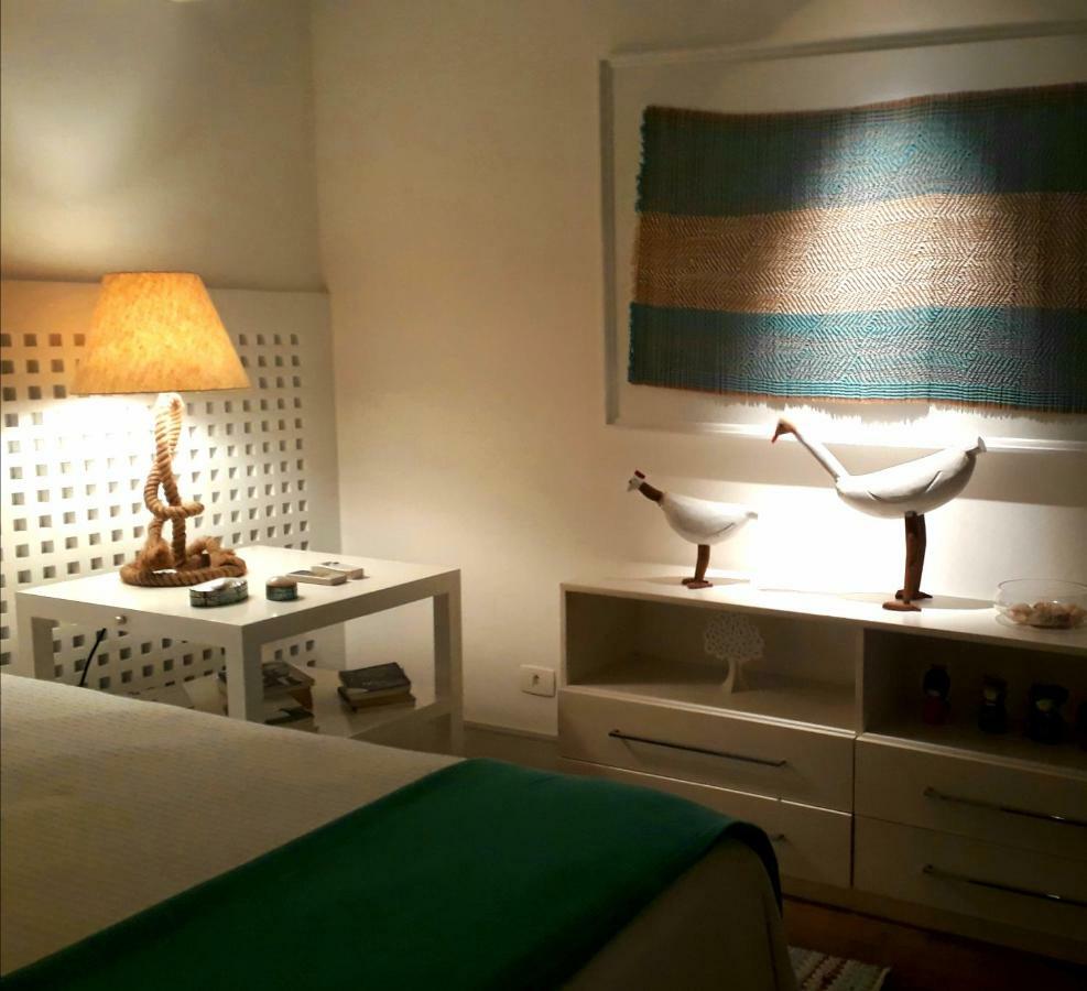 Suíte com Cama King-size e Varanda